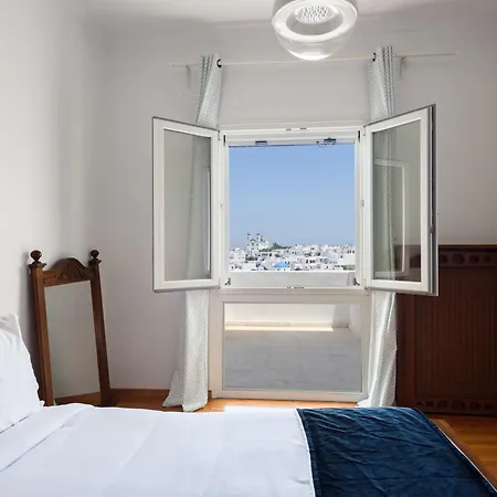 View דירה נאוסה